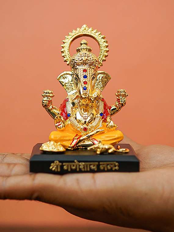 polyresin divine harmony home decor statues