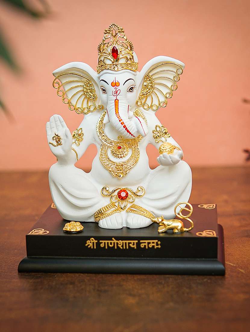 polyresin divine harmony home decor statues - 22065665 -  Zoom Image - 0