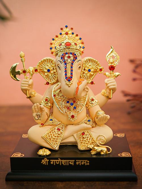 polyresin divine harmony home decor statues - 22065666 - Standard Image - 0