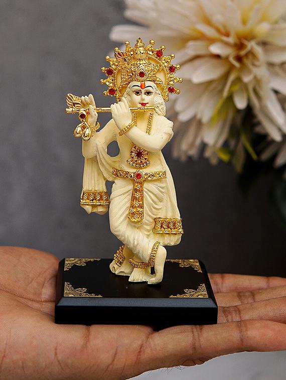 polyresin divine harmony home decor statues - 22065671 - Standard Image - 1