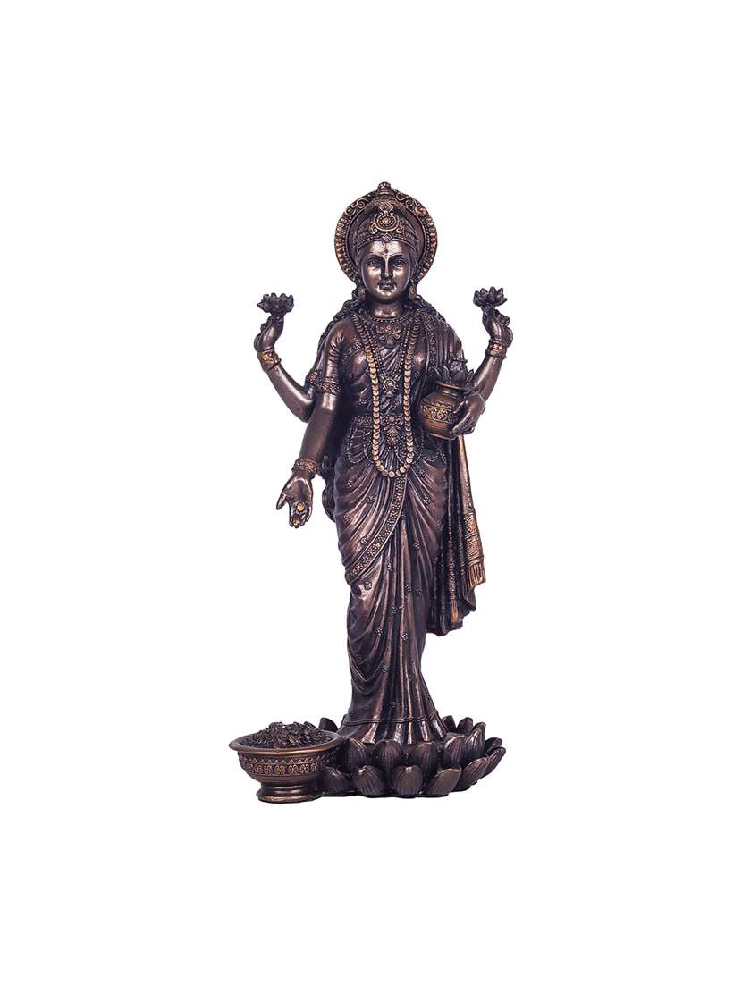 polyresin divine harmony home decor statues - 22065681 -  Standard Image - 1