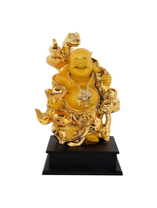 polyresin divine harmony home decor statues - 22065683 - Standard Image - 0
