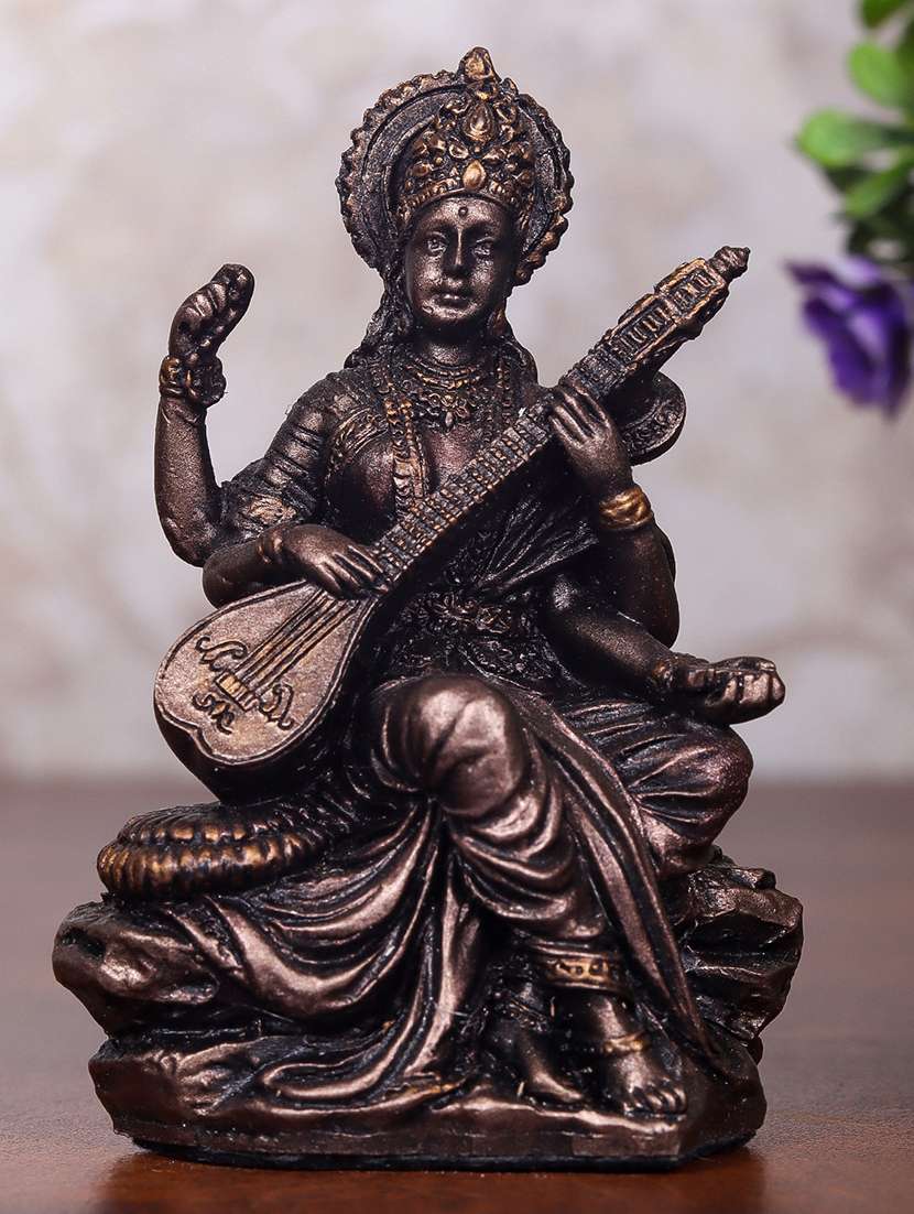 polyresin divine harmony home decor statues