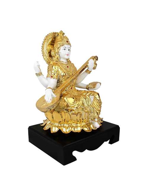 polyresin divine harmony home decor statues - 22065690 -  Standard Image - 0