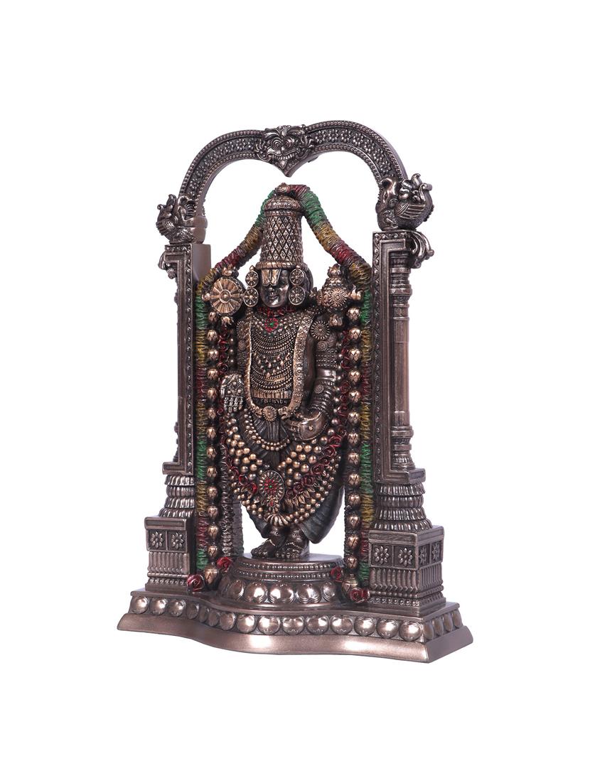 polyresin divine harmony home decor statue - 22065694 - Zoom Image - 0