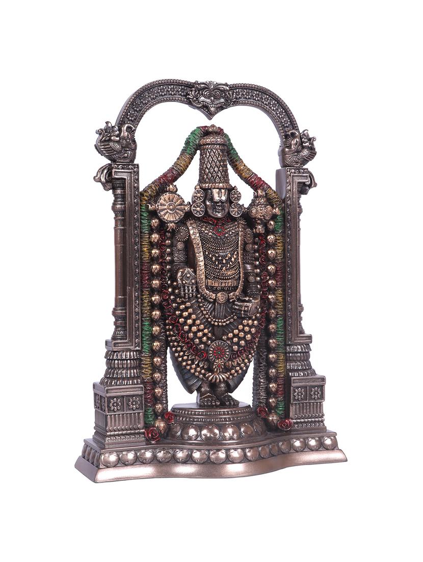 polyresin divine harmony home decor statue - 22065694 - Standard Image - 1