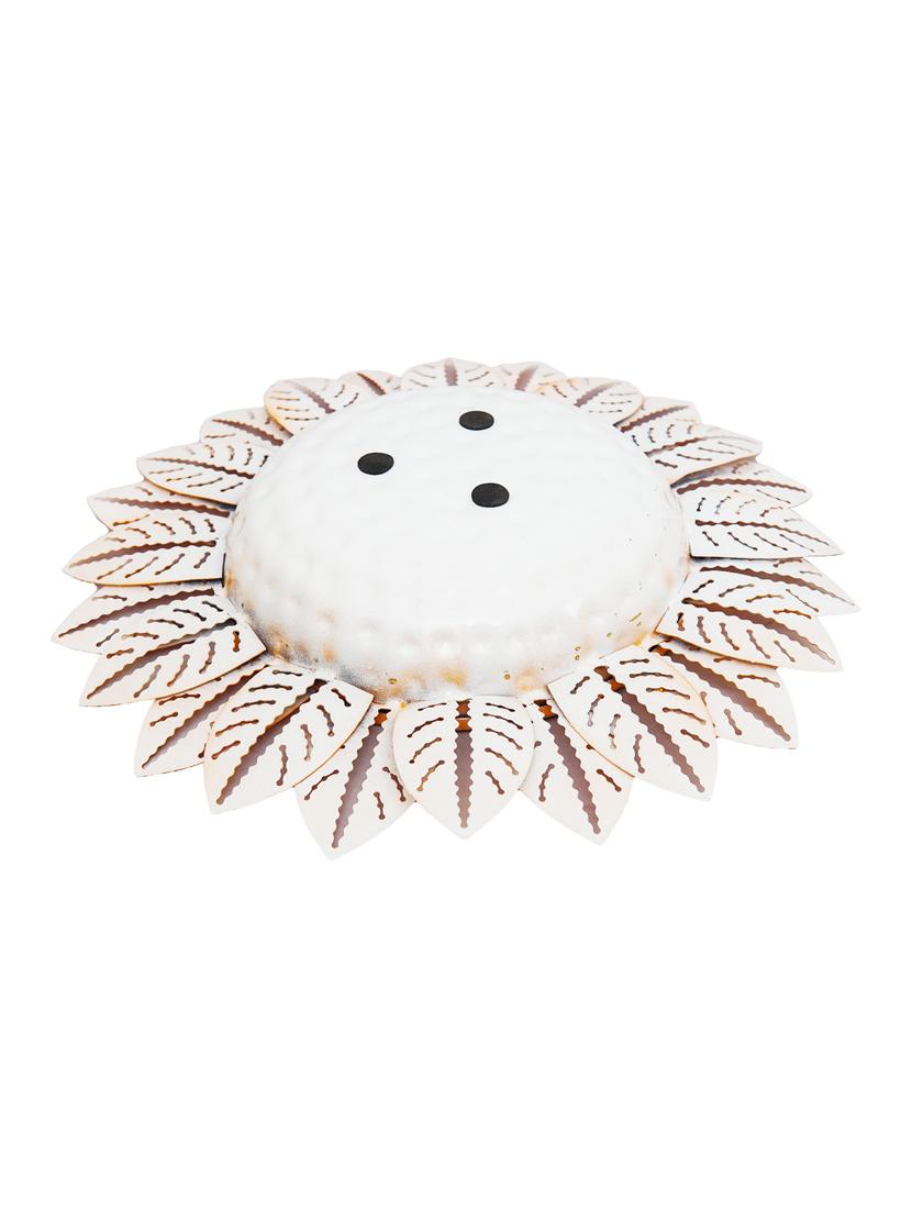 lotus shape decorative urli for home decor - 22065698 - Standard Image - 1