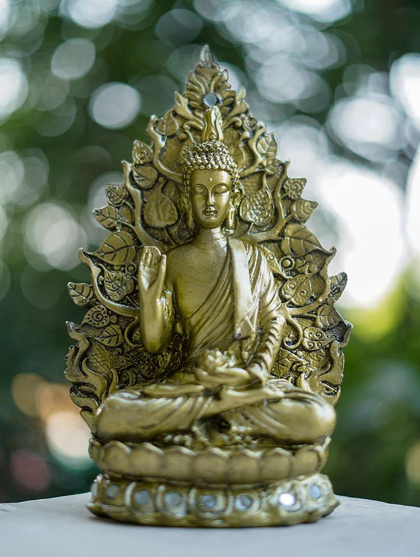 polyresin divine harmony home decor statue - 22065726 -  Standard Image - 1