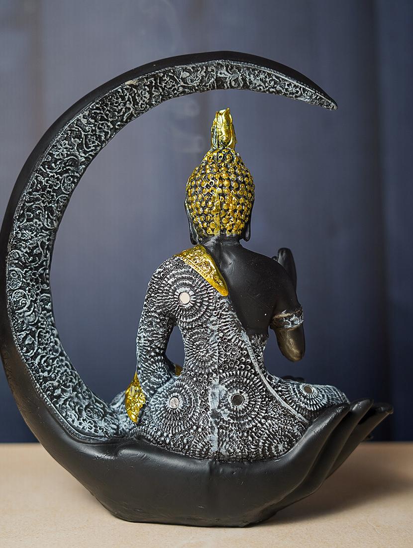 polyresin divine harmony home decor statue - 22065727 - Standard Image - 1