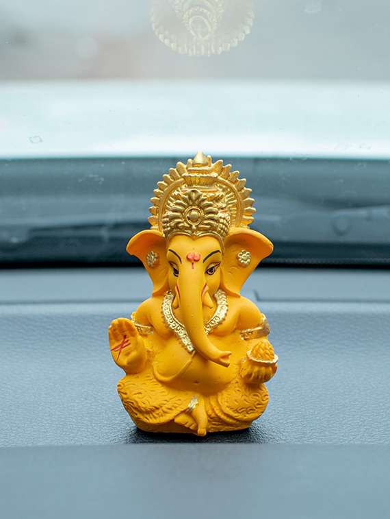 polyresin divine harmony home decor statue - 22065732 -  Standard Image - 1