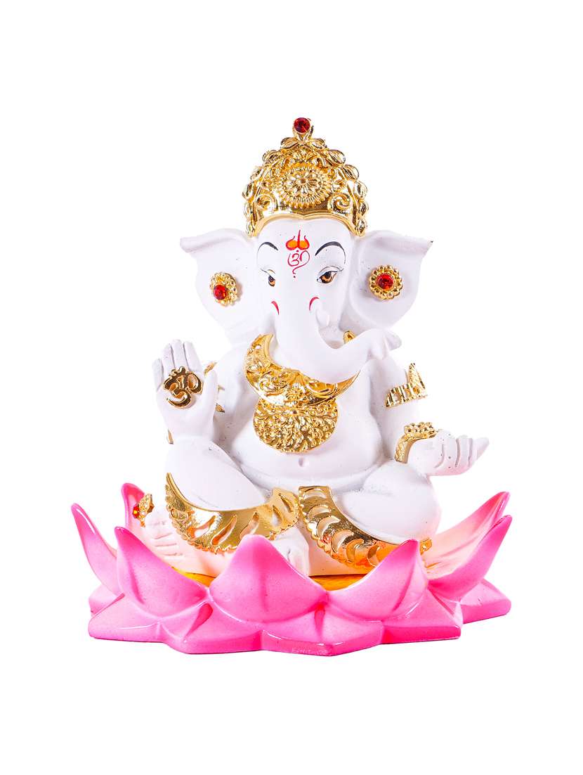 polyresin divine harmony home decor statue