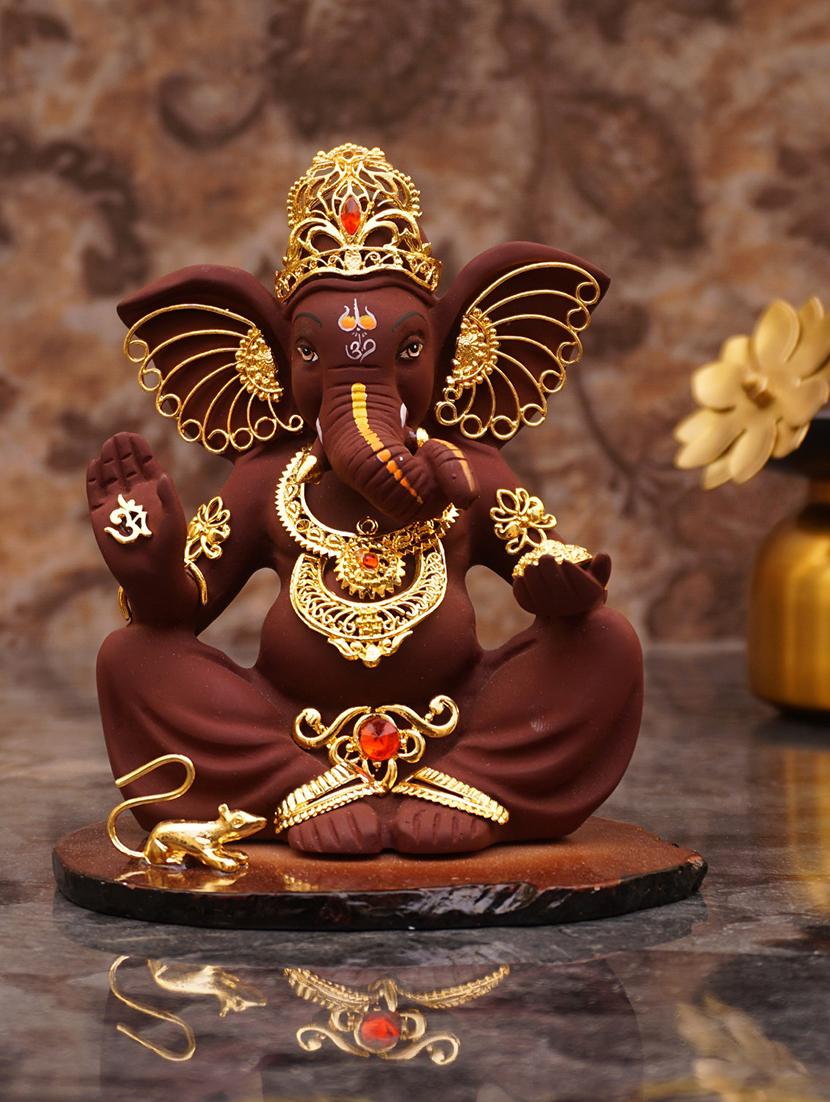 polyresin divine harmony home decor statue - 22065740 - Zoom Image - 0