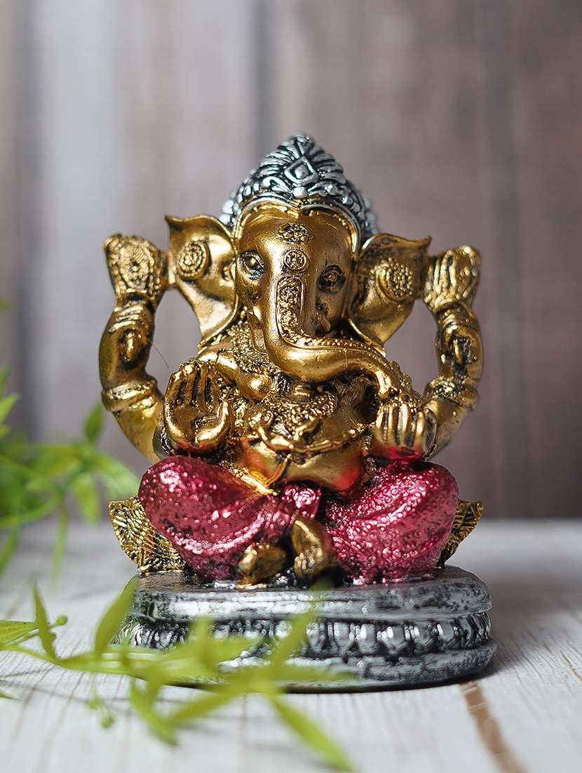 polyresin divine harmony home decor statue