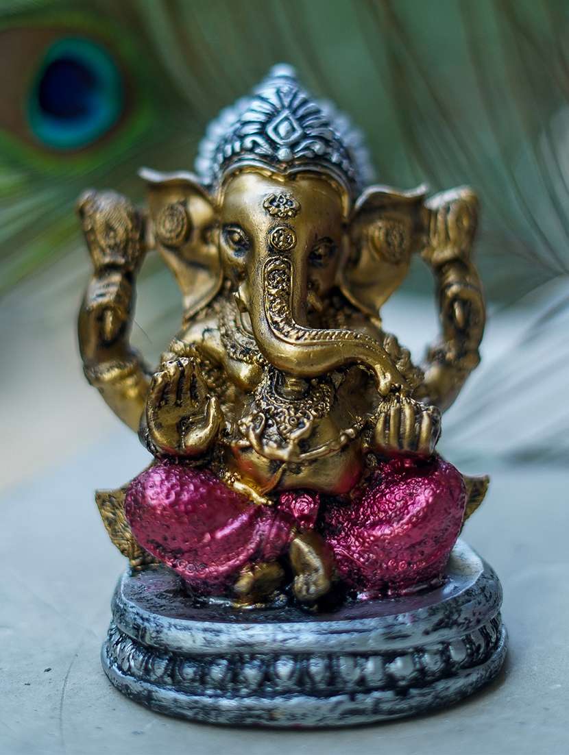 polyresin divine harmony home decor statue - 22065757 -  Standard Image - 1