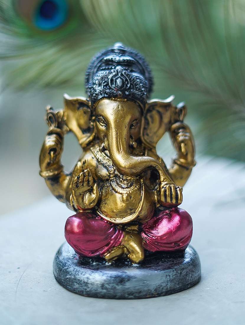 polyresin divine harmony home decor statue - 22065758 -  Standard Image - 1