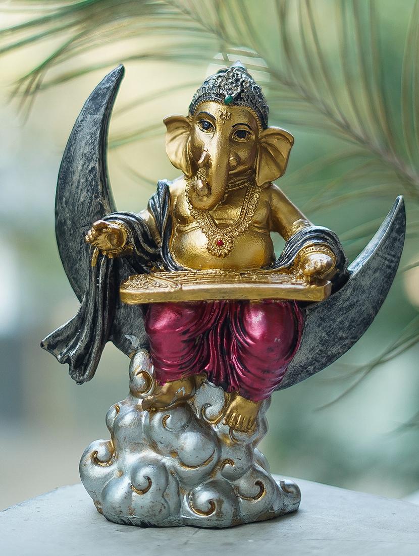 polyresin divine harmony home decor statue - 22065761 - Zoom Image - 0