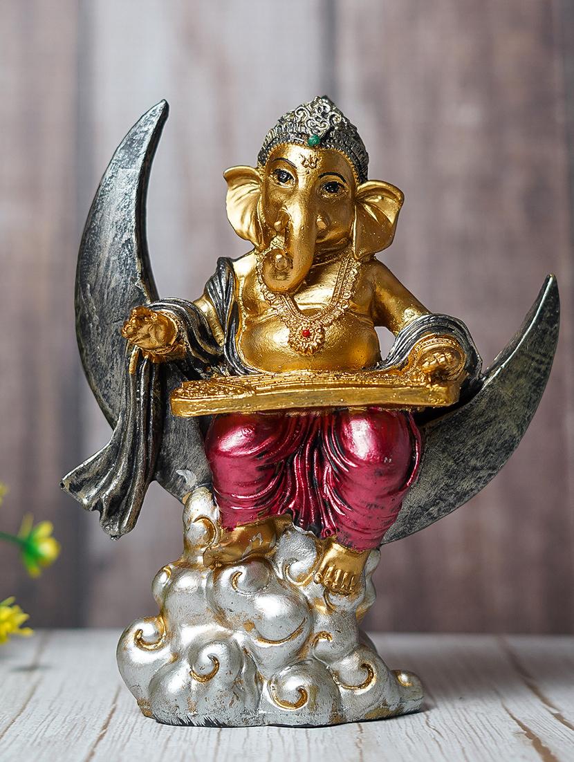 polyresin divine harmony home decor statue - 22065761 - Standard Image - 1