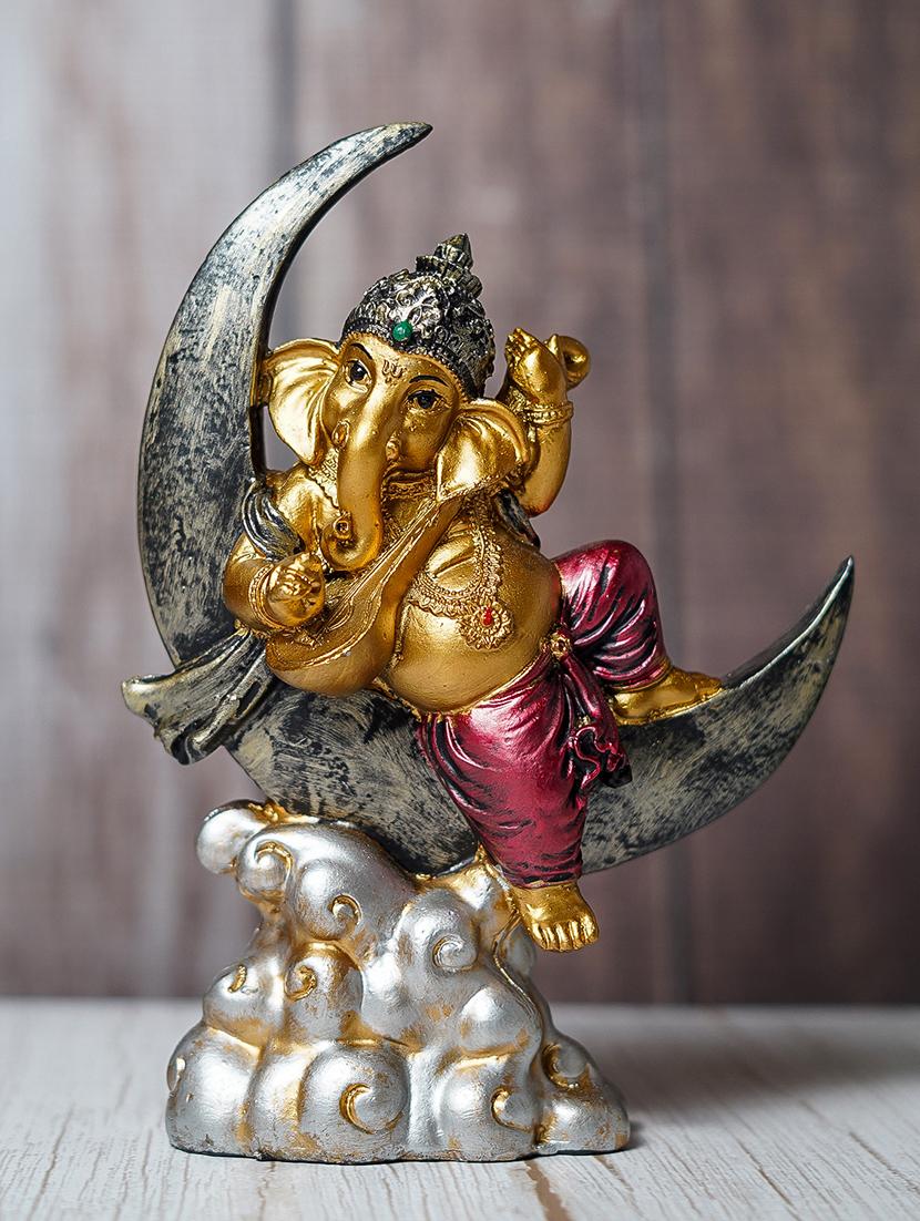 polyresin divine harmony home decor statue - 22065762 - Standard Image - 1
