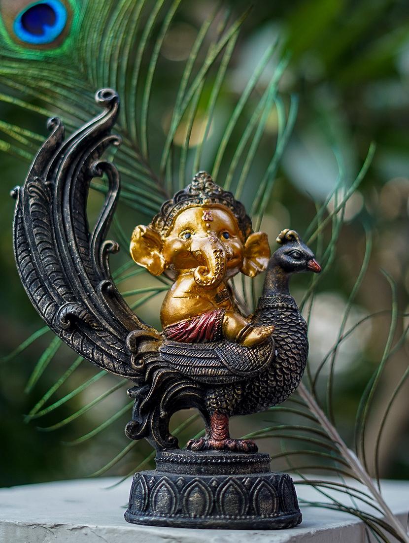 polyresin divine harmony home decor statue - 22065763 - Zoom Image - 0