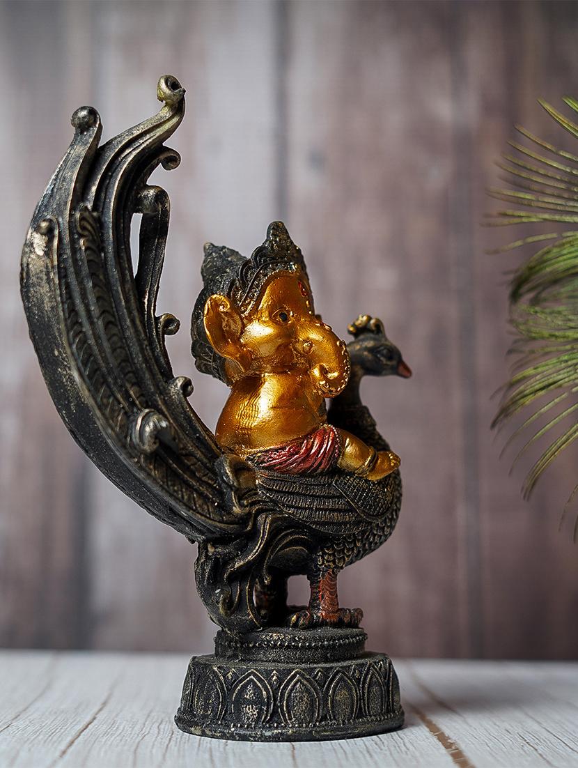 polyresin divine harmony home decor statue - 22065763 - Standard Image - 1