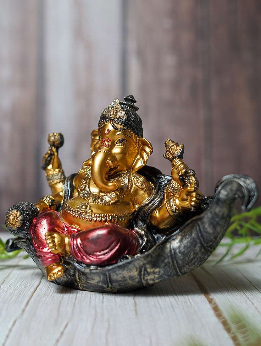 polyresin divine harmony home decor statue - 22065766 -  Standard Image - 1