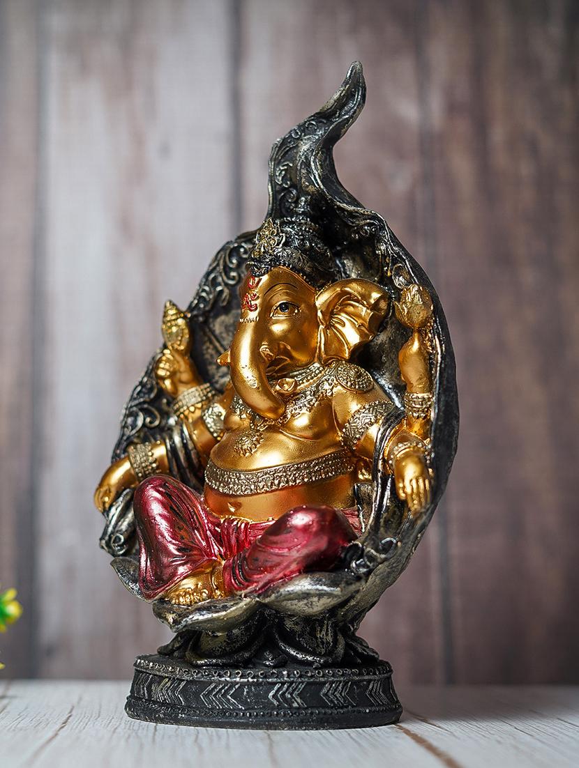 polyresin divine harmony home decor statue - 22065767 - Standard Image - 1