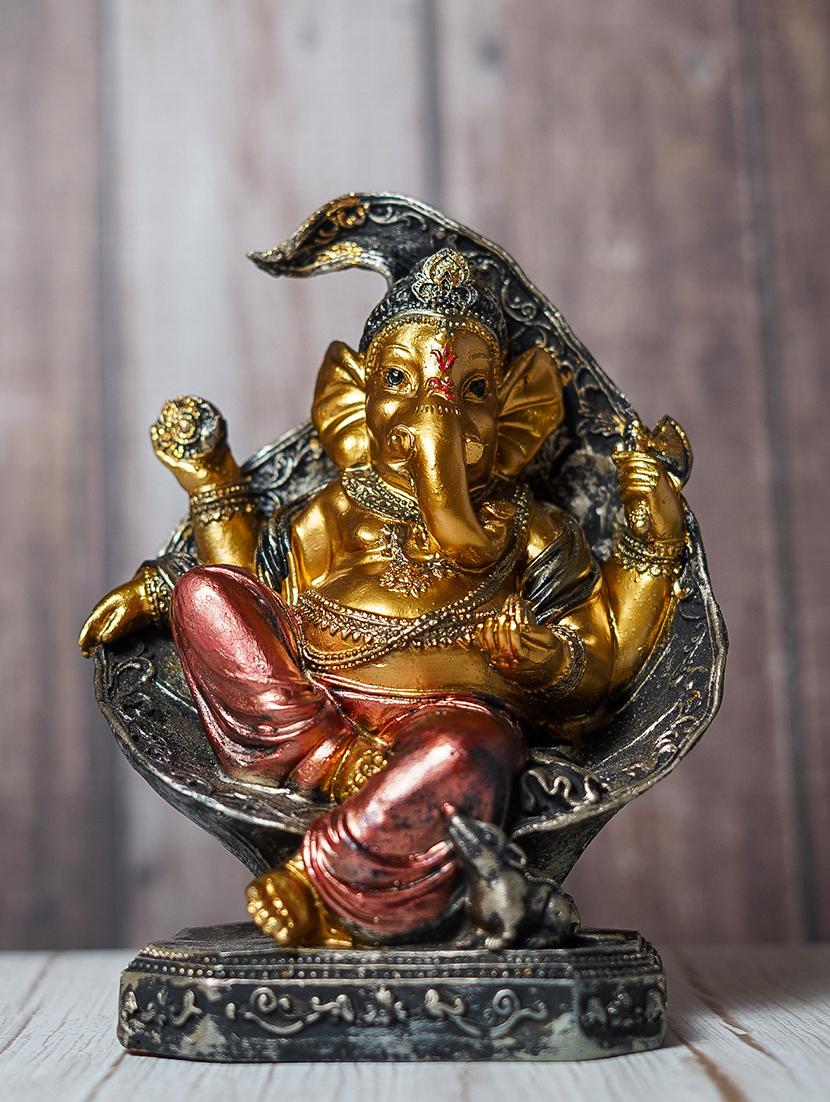 polyresin divine harmony home decor statue - 22065768 - Standard Image - 1