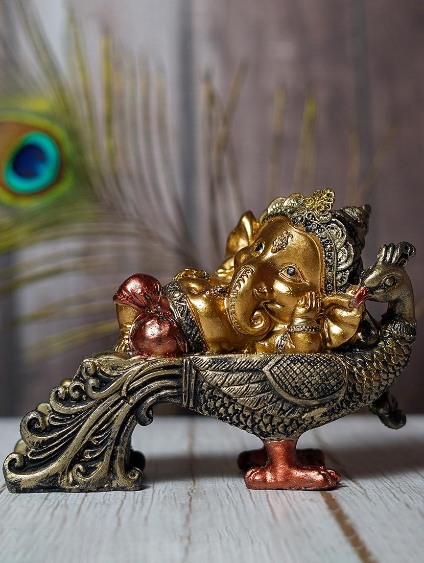 polyresin divine harmony home decor statue - 22065770 - Standard Image - 1