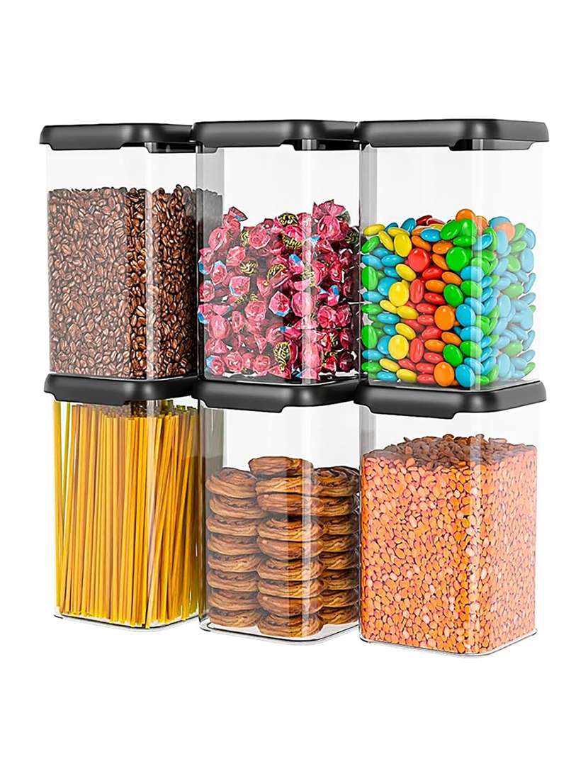 airtight rectangular storage container 