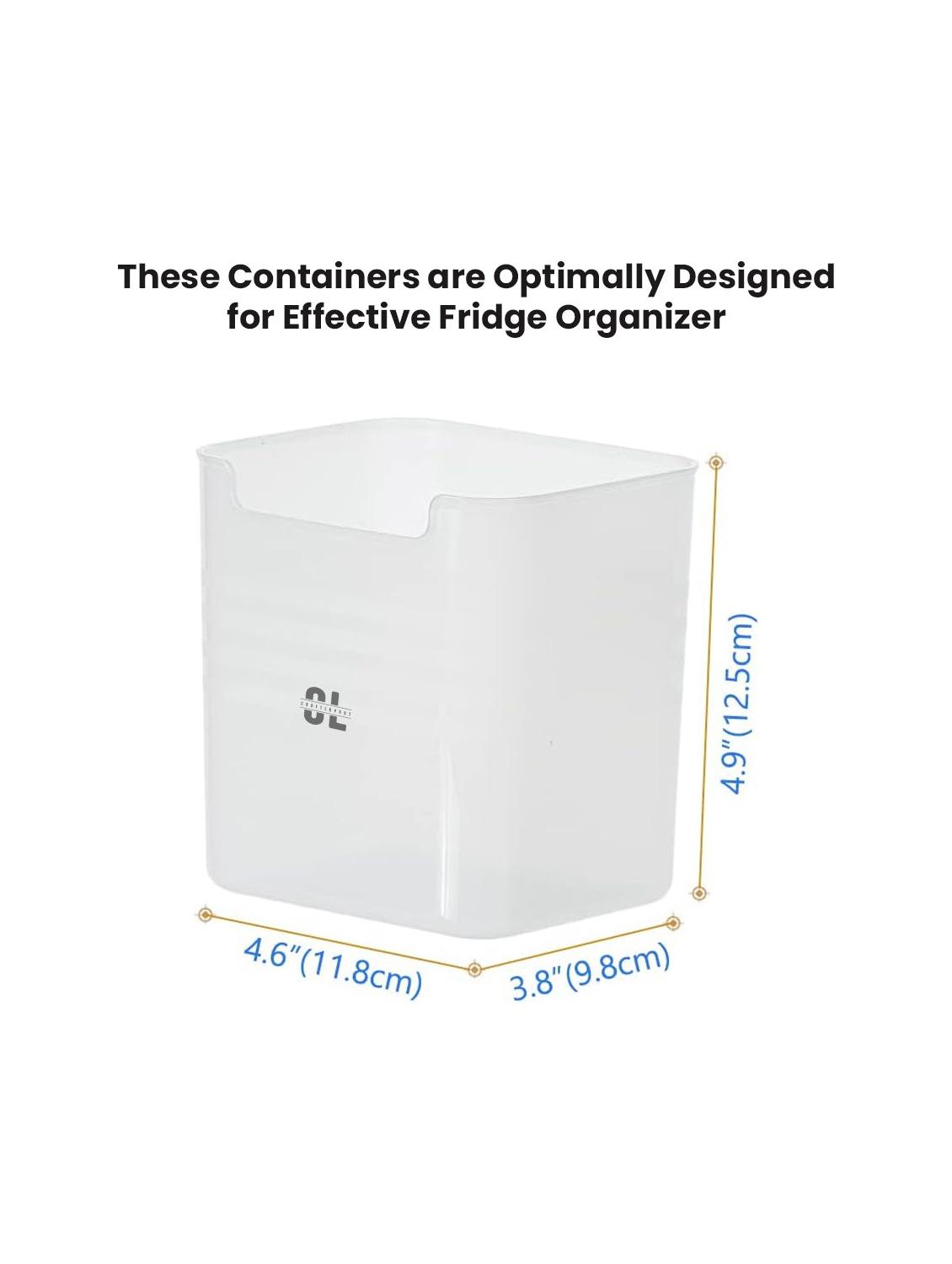 white plastic food storage container - 22065809 -  Standard Image - 1