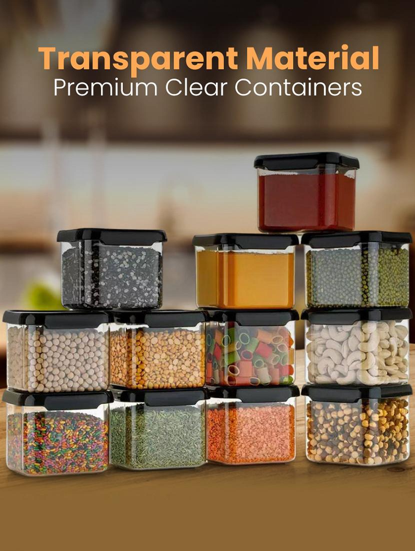 plastic stroage container - 22065812 - Standard Image - 1