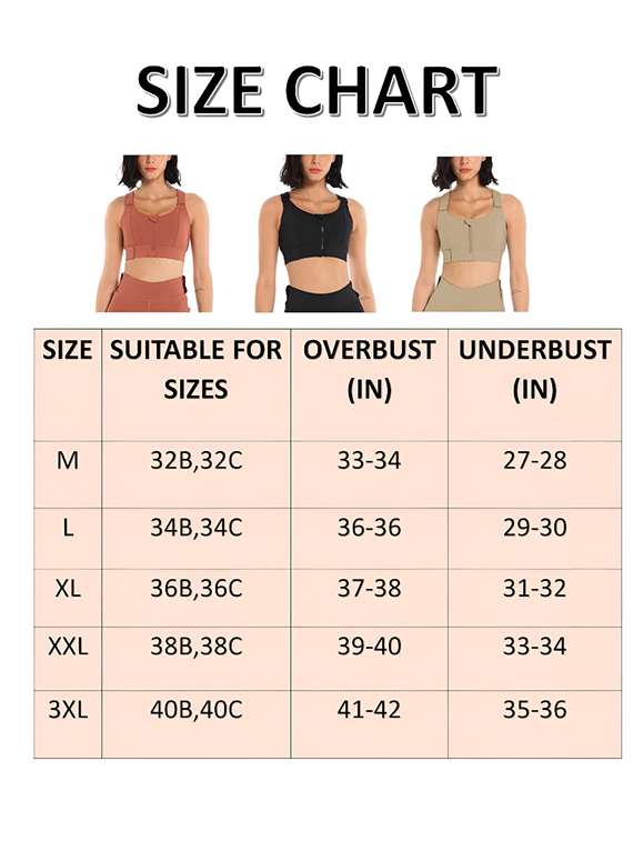 women solid lightly padded sports bra - 22065988 -  Standard Image - 4