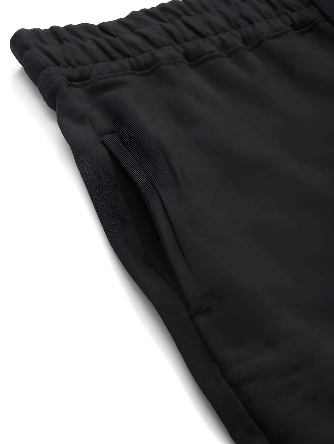 men printed mid rise regular fit shorts - 22065995 - Standard Image - 4