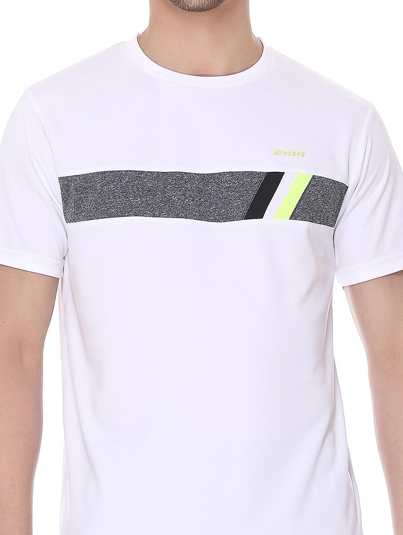 men printed short sleeve regular fit t-shirt - 22067492 - Standard Image - 4