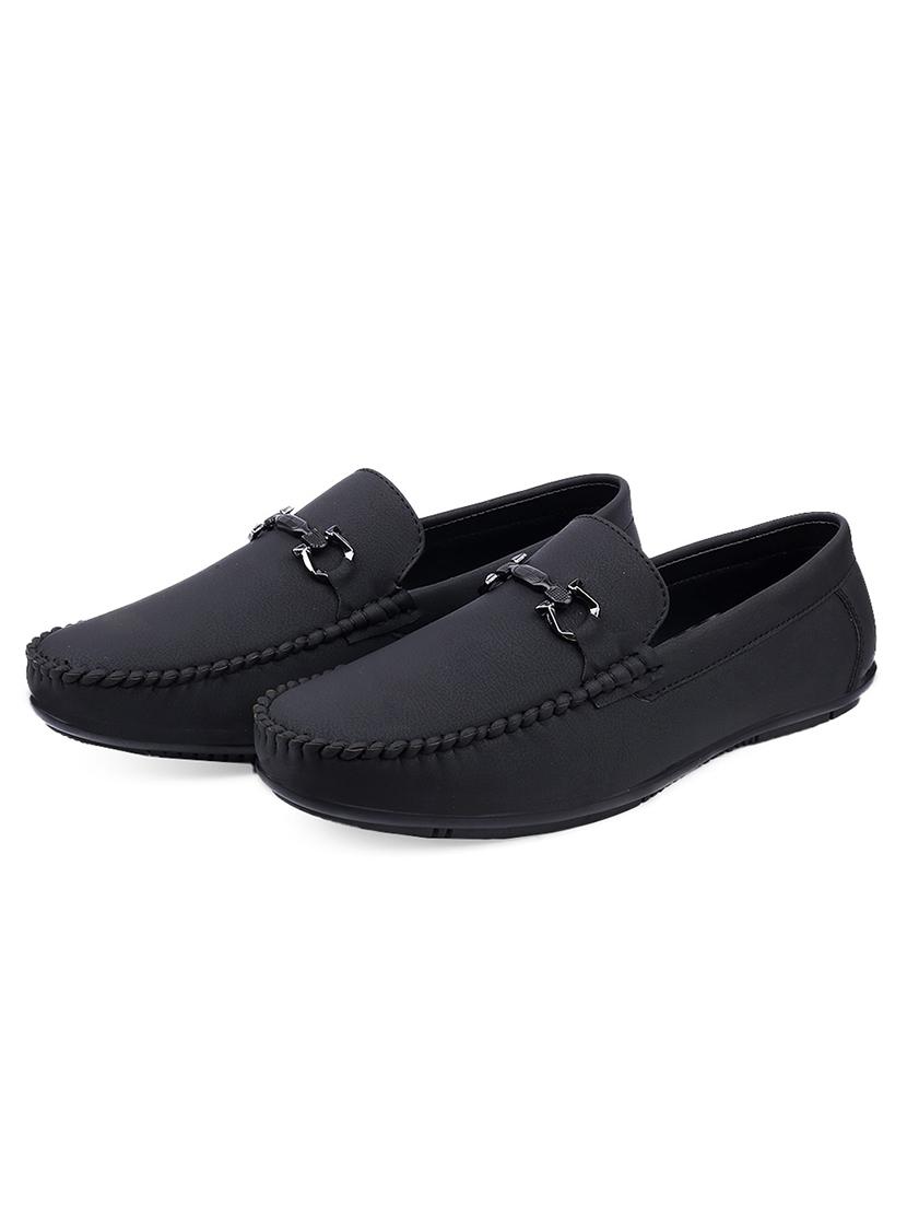 men slip on horsebit loafer - 22067527 -  Standard Image - 1