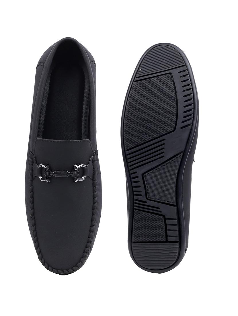 men slip on horsebit loafer - 22067527 - Standard Image - 4