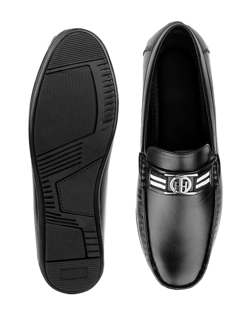 men slip on horsebit loafer - 22067531 - Standard Image - 4