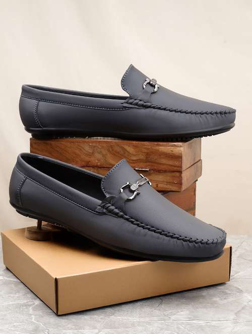 men slip on horsebit loafer - 22067535 - Standard Image - 0