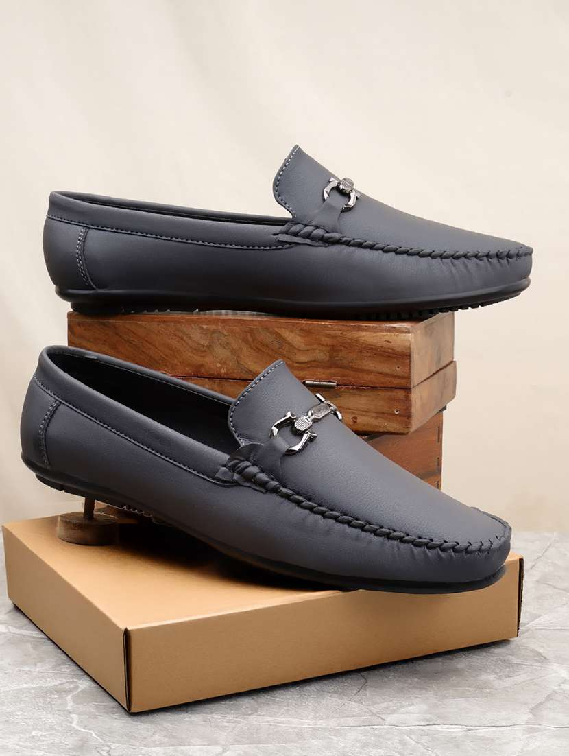 men slip on horsebit loafer - 22067535 - Zoom Image - 0