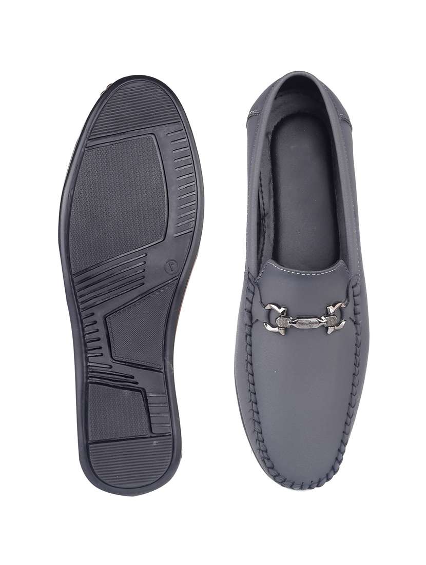 men slip on horsebit loafer - 22067535 - Standard Image - 4