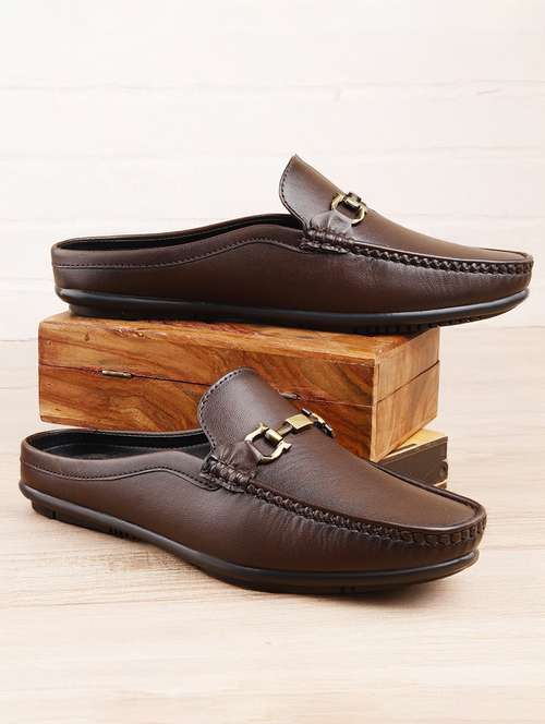 men slip on horsebit loafer - 22067538 - Standard Image - 0