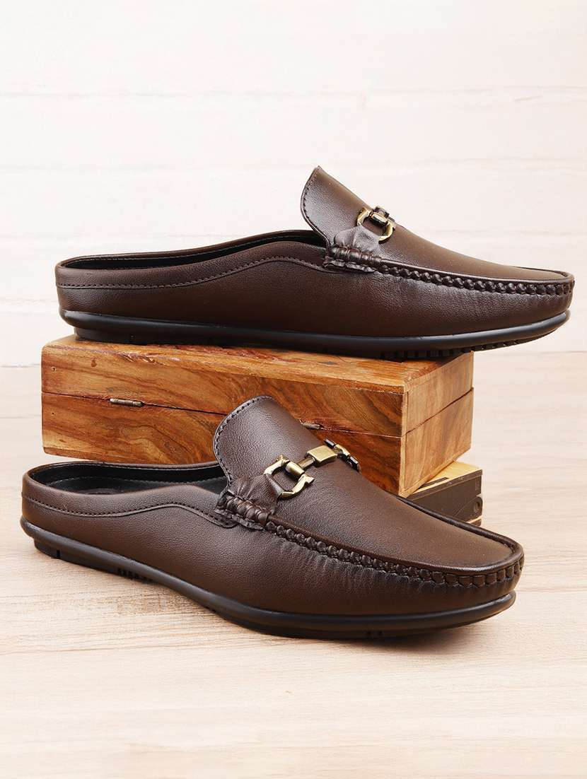 men slip on horsebit loafer - 22067538 - Zoom Image - 0