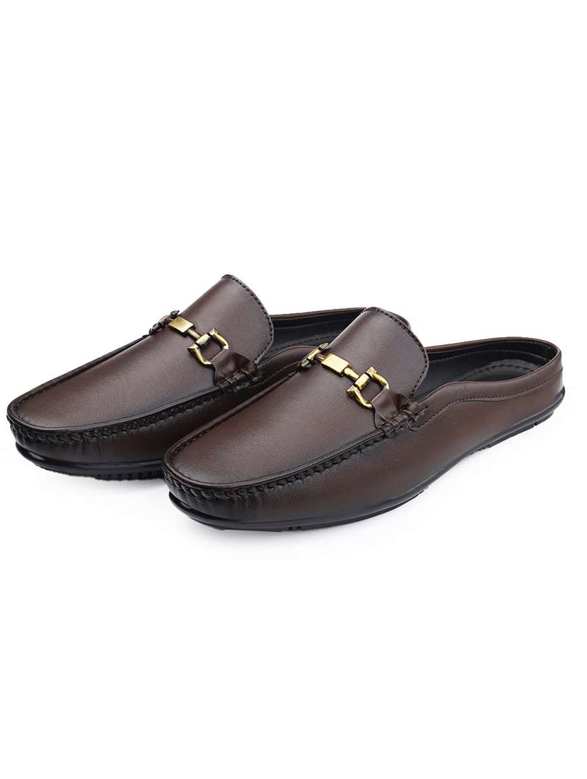 men slip on horsebit loafer - 22067538 - Standard Image - 1