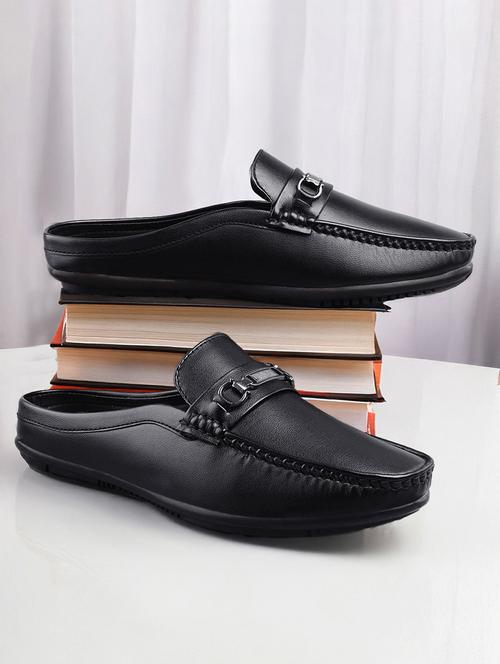 men slip on horsebit loafer - 22067539 - Standard Image - 0