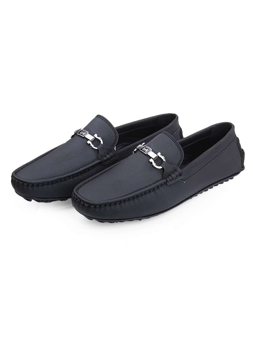 men slip on horsebit loafer - 22067543 -  Standard Image - 1
