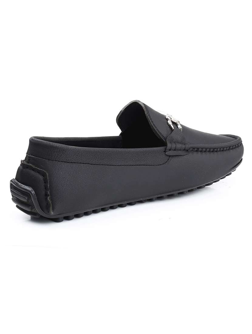 men slip on horsebit loafer - 22067543 - Standard Image - 4