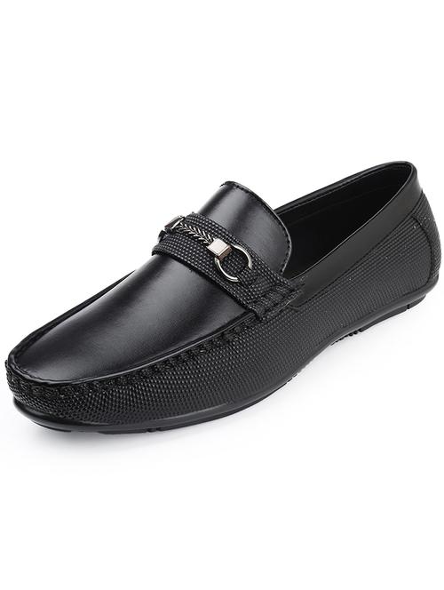 men slip on horsebit loafer - 22067550 - Standard Image - 0