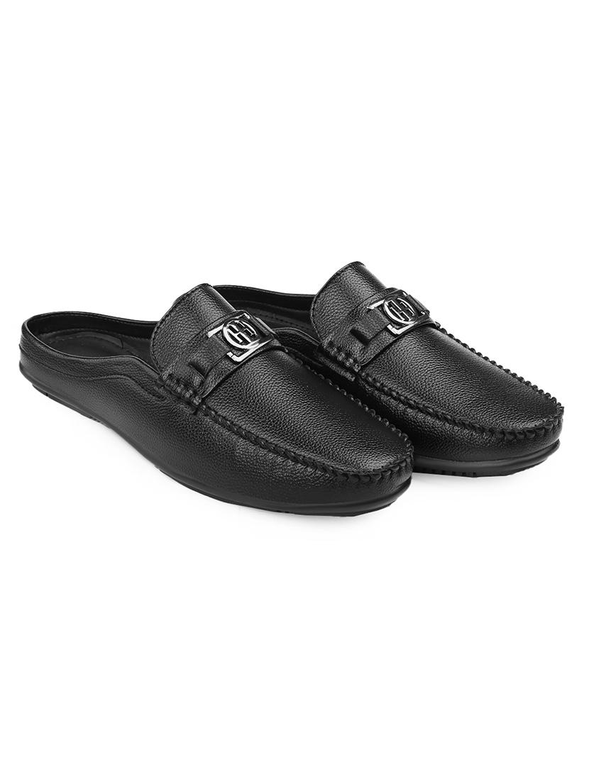 men slip on horsebit loafer - 22067556 - Standard Image - 1