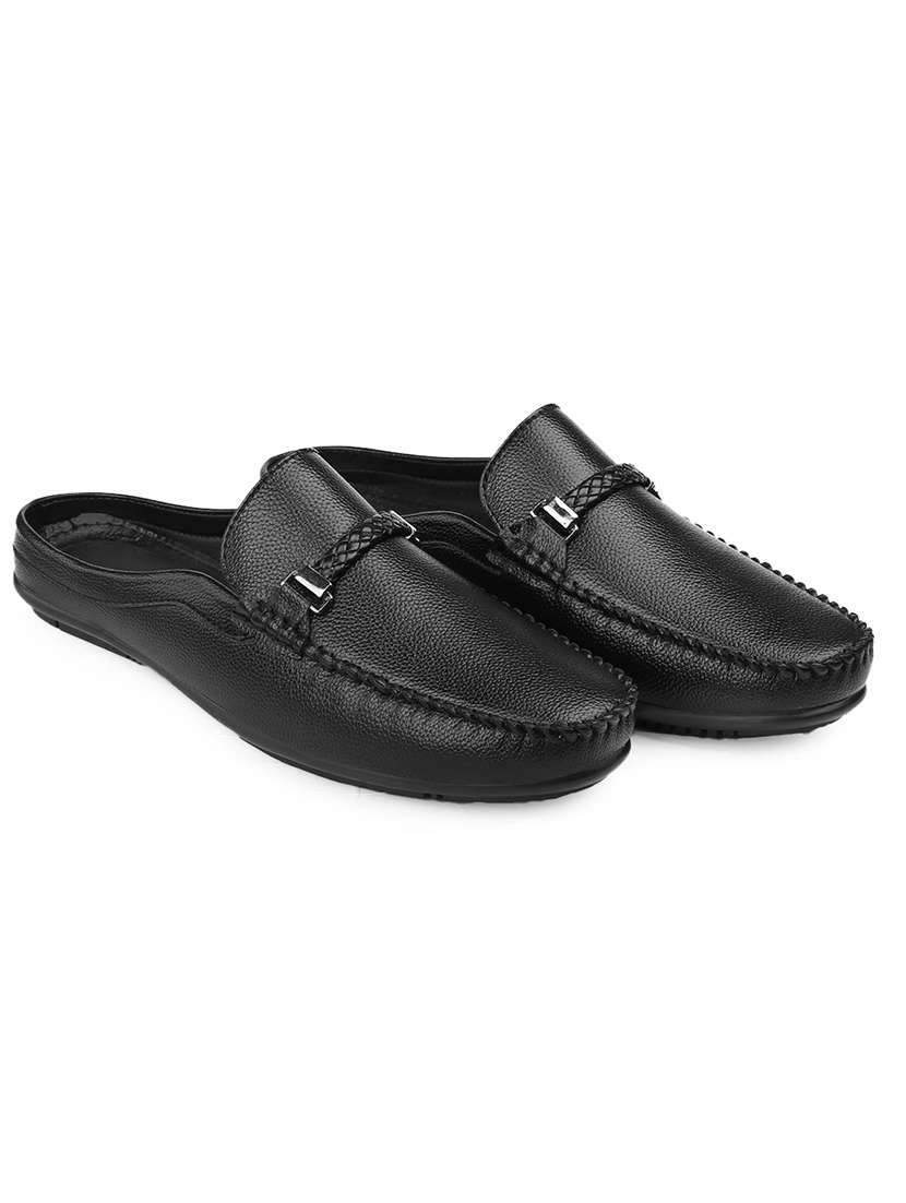 men slip on horsebit loafer - 22067557 -  Standard Image - 1