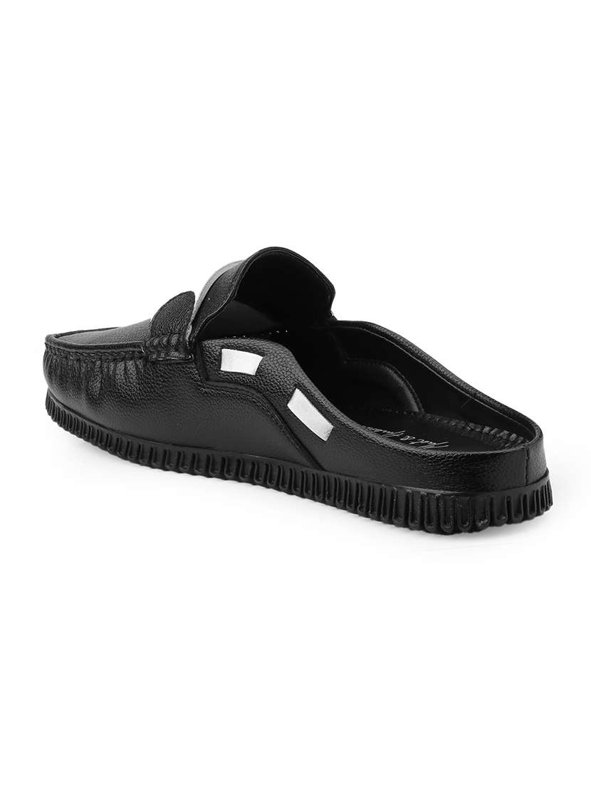 men color block slip on loafer - 22067569 - Standard Image - 4